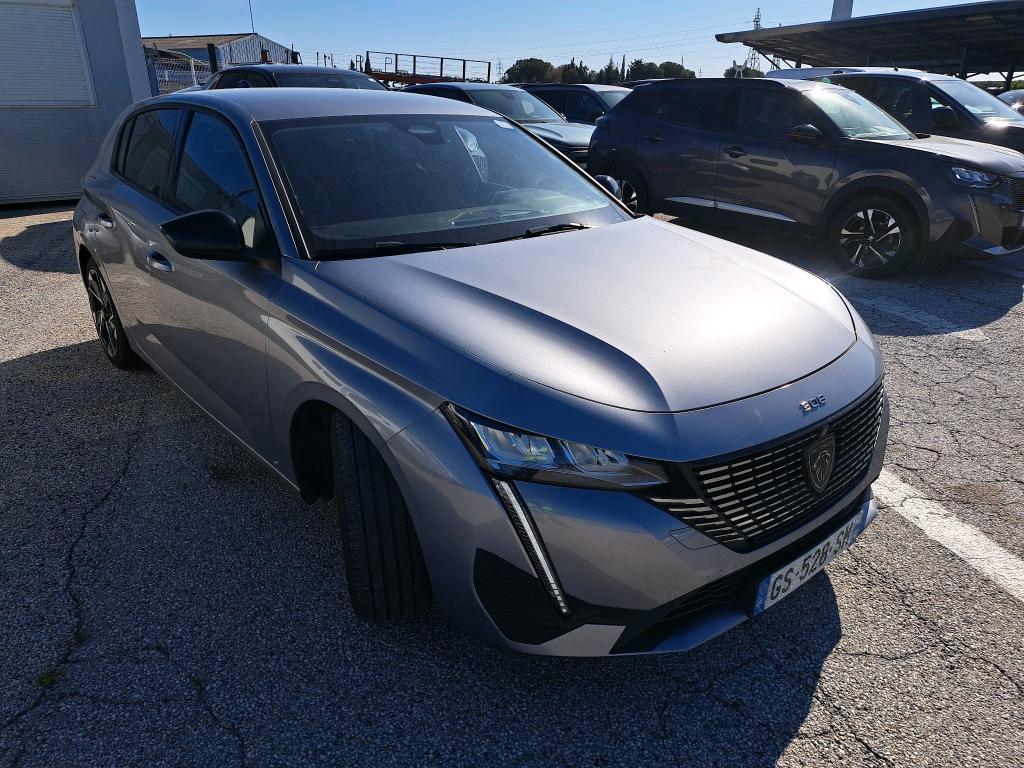 Peugeot 308 BlueHDi 130ch S&S EAT8 Allure 2023