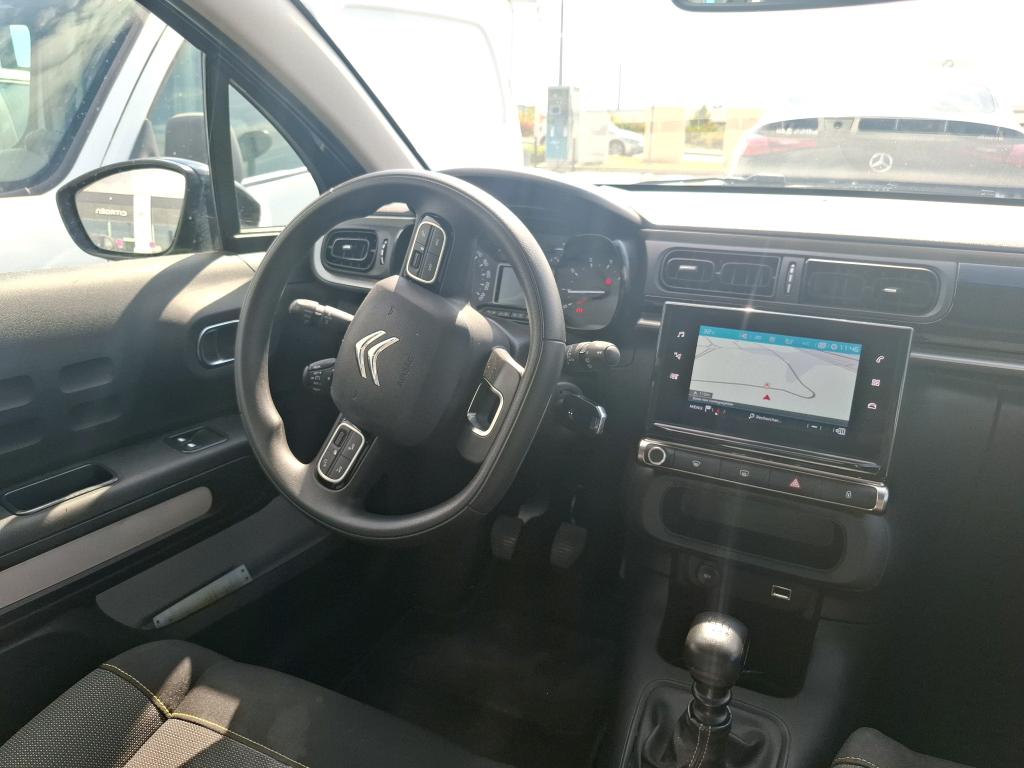 Citroen C3 BlueHDi 100 S&S BVM6 Feel Pack 2022