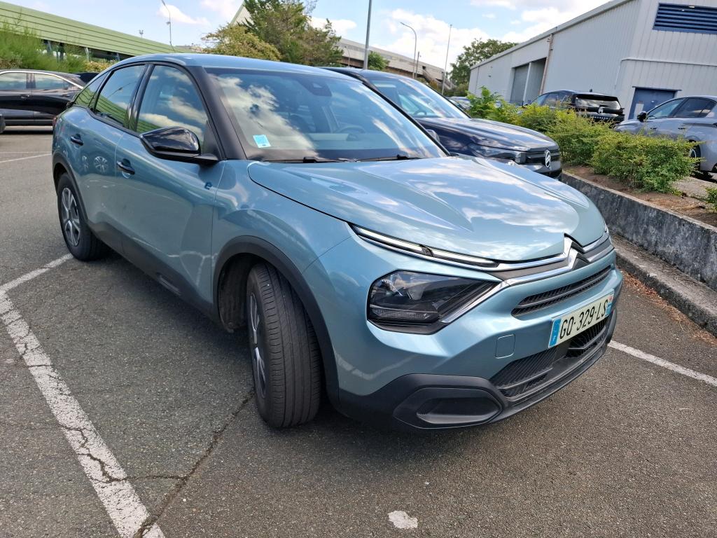 Citroen e-C4 136 ch Automatique Live 2023
