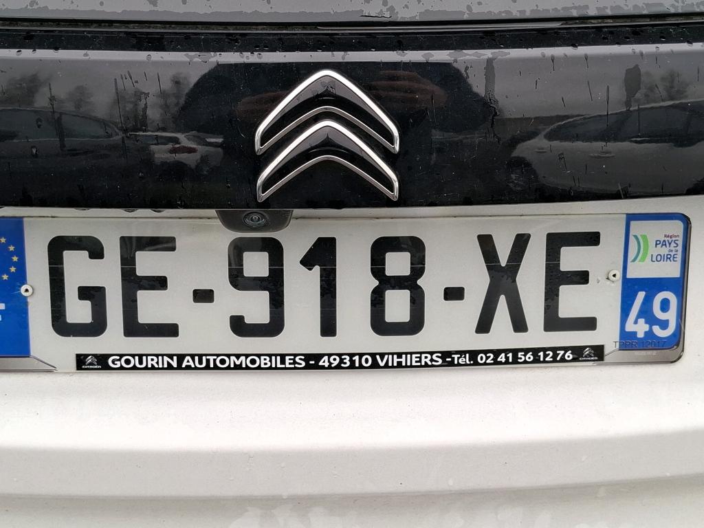 Citroen C4 BlueHDi 110 S&S BVM6 Feel 2022