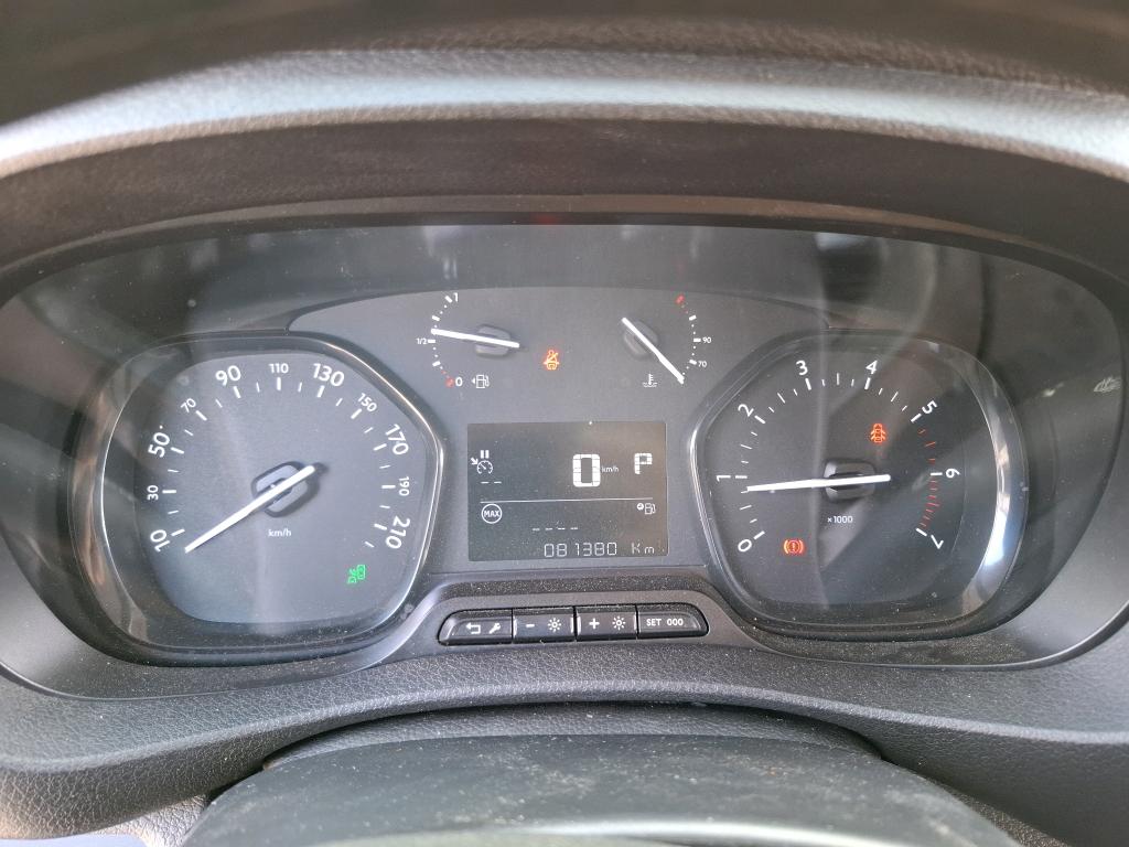 Citroen JUMPY FGN M BLUEHDI 180 S&S EAT8 DRIVER 2019