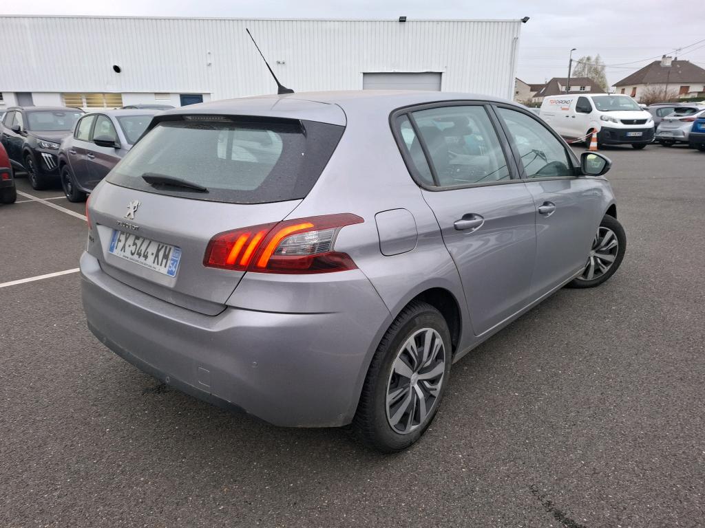 Peugeot 308 AFFAIRE BLUEHDI 130 S&S BVM6 PREMIUM PACK 2021