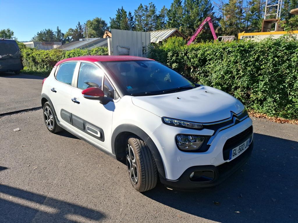 Citroen C3 PureTech 110 S&S EAT6 Shine 2022