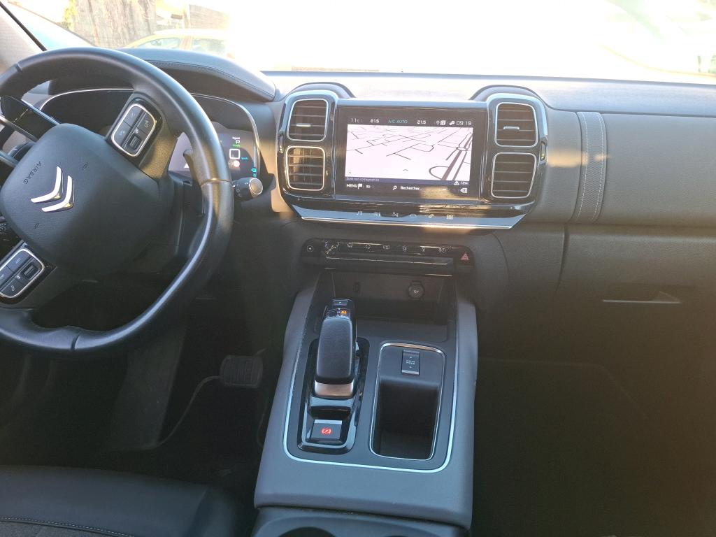 Citroen C5 Aircross Hybride Rechargeable 225 S&S e-EAT8 C-Series 2021