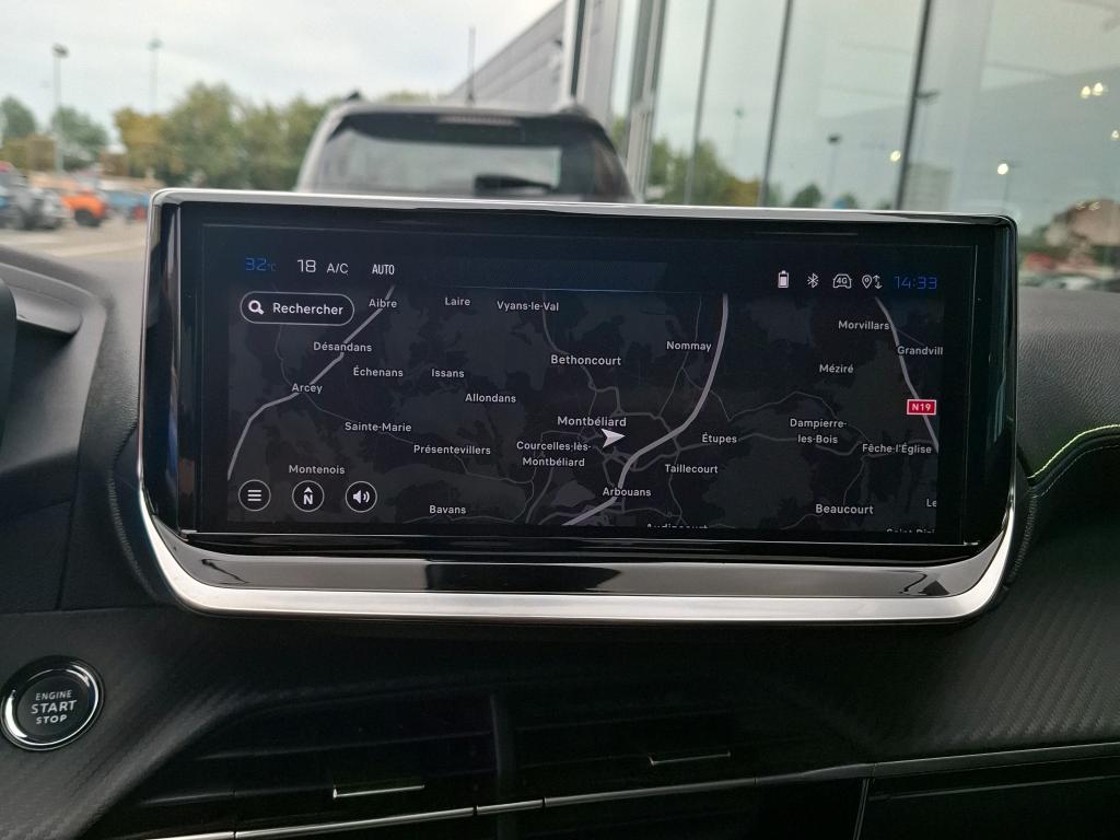 Peugeot 208 Electrique 156 ch 54 kWh GT 2024