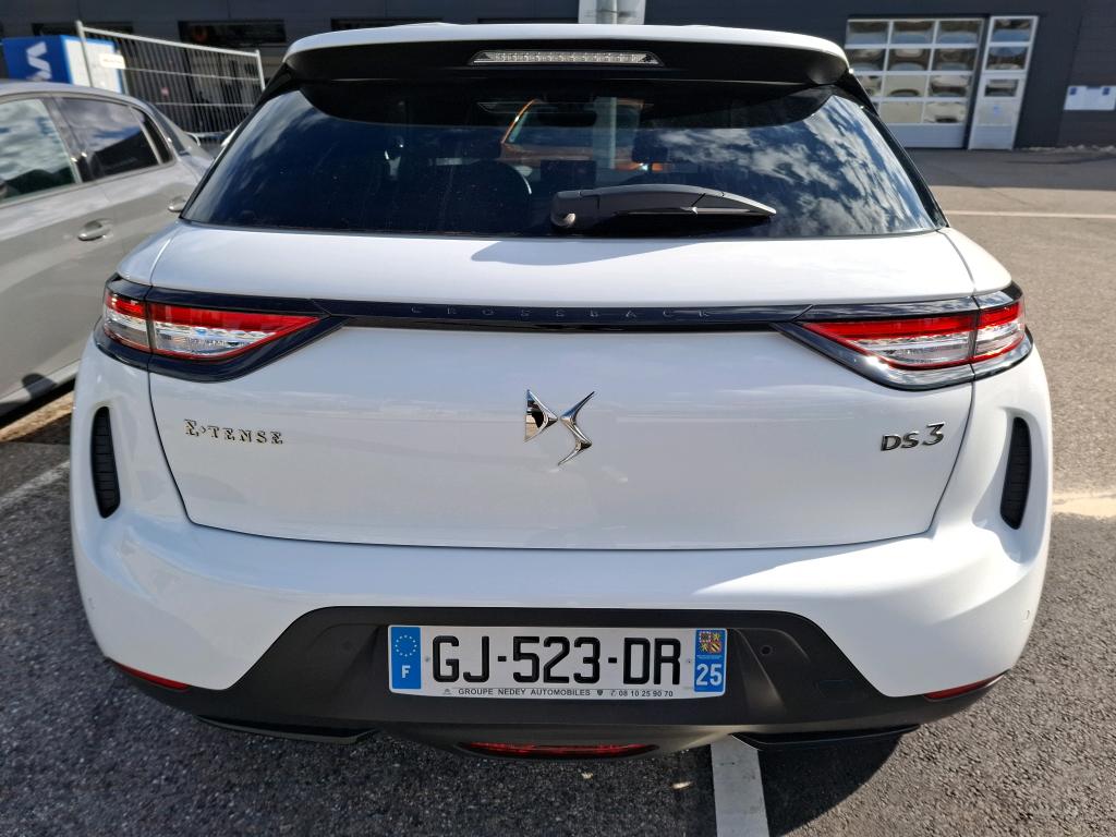 DS DS3 Crossback E-Tense Montmartre 2022