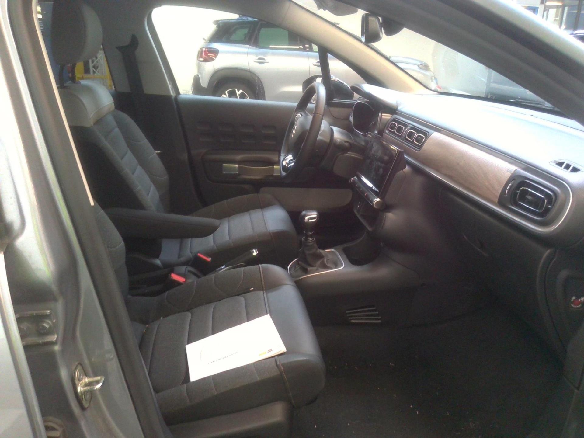 Citroen C3 PureTech 110 S&S BVM6 Shine Pack 2022