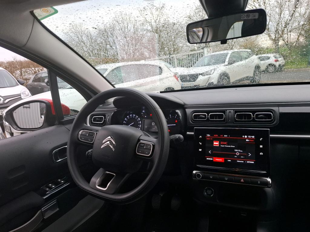 Citroen C3 PureTech 83 S&S BVM5 Shine 2022