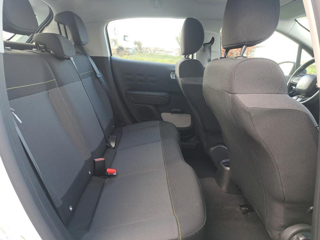 Citroen C3 PureTech 83 S&S BVM5 Feel Pack 2022