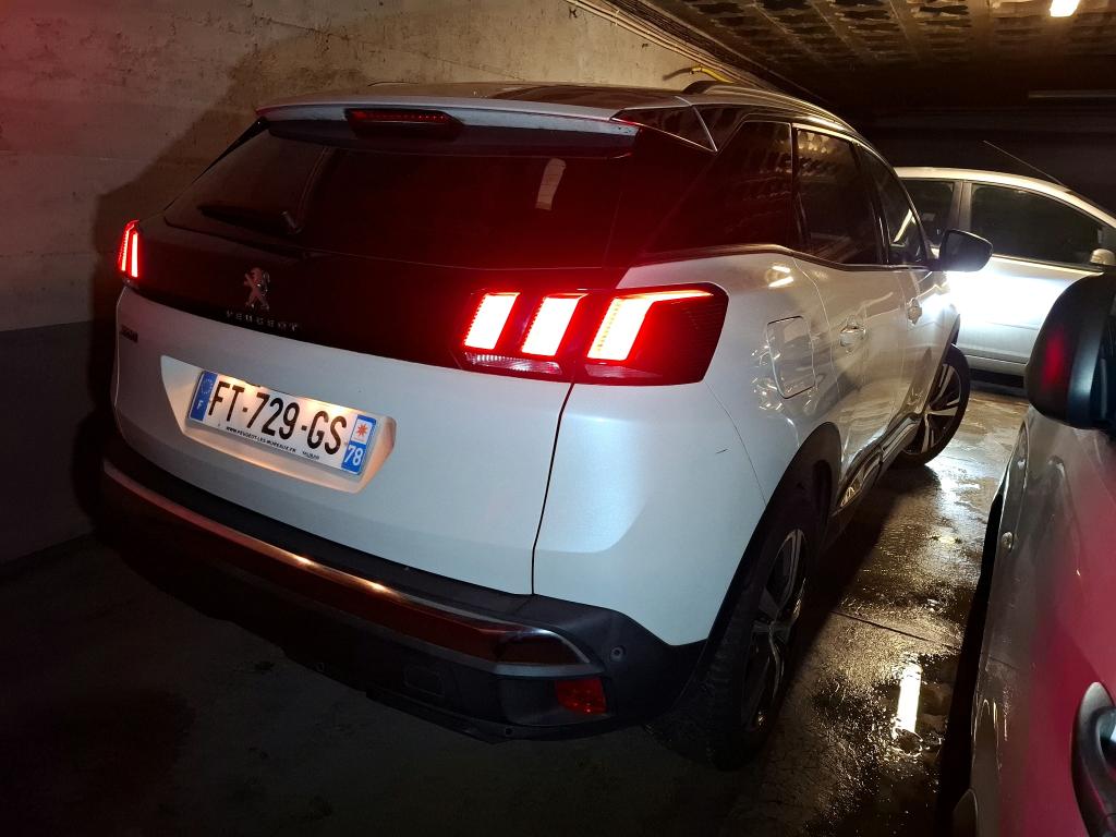 Peugeot 3008 BlueHDi 130ch S&S EAT8 Allure Business 2020