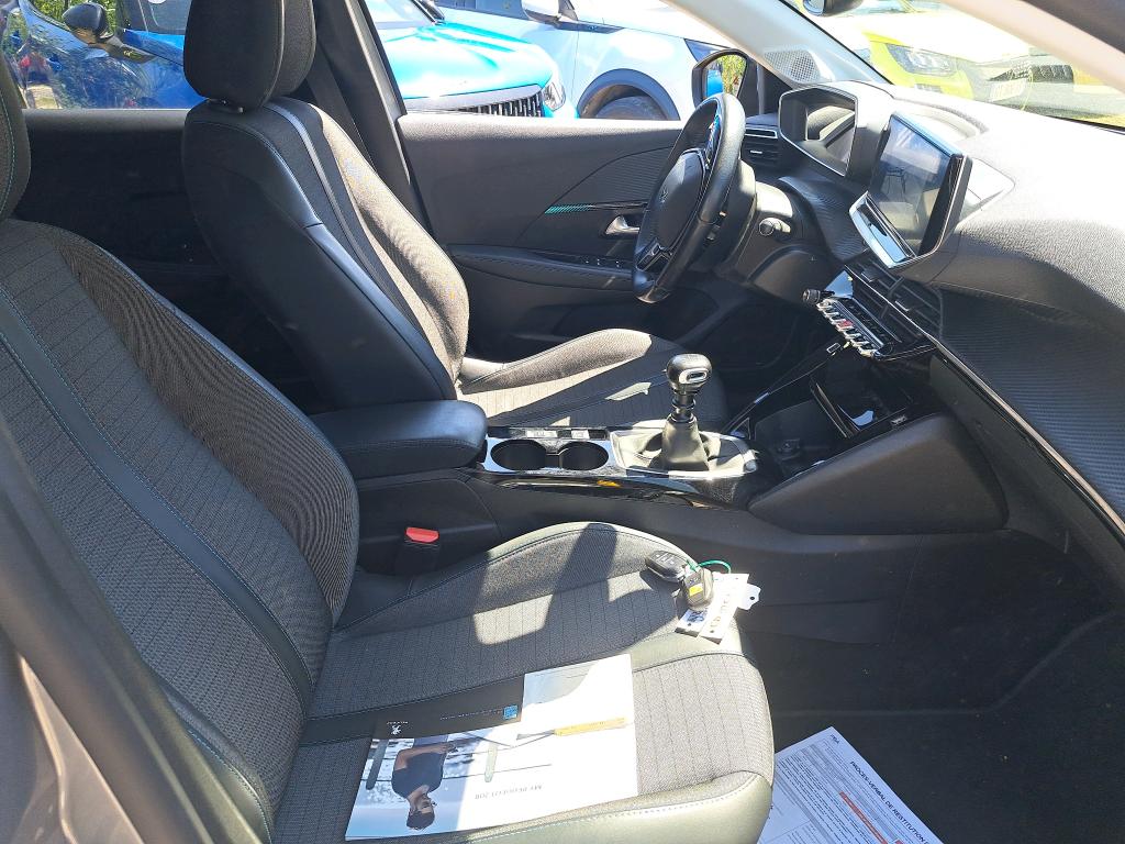 Peugeot 208 BlueHDi 100 S&S BVM6 Allure Business 2020