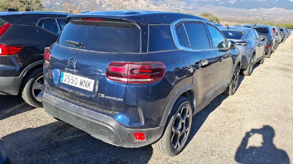 Foto Citroën C5 Aircross 6