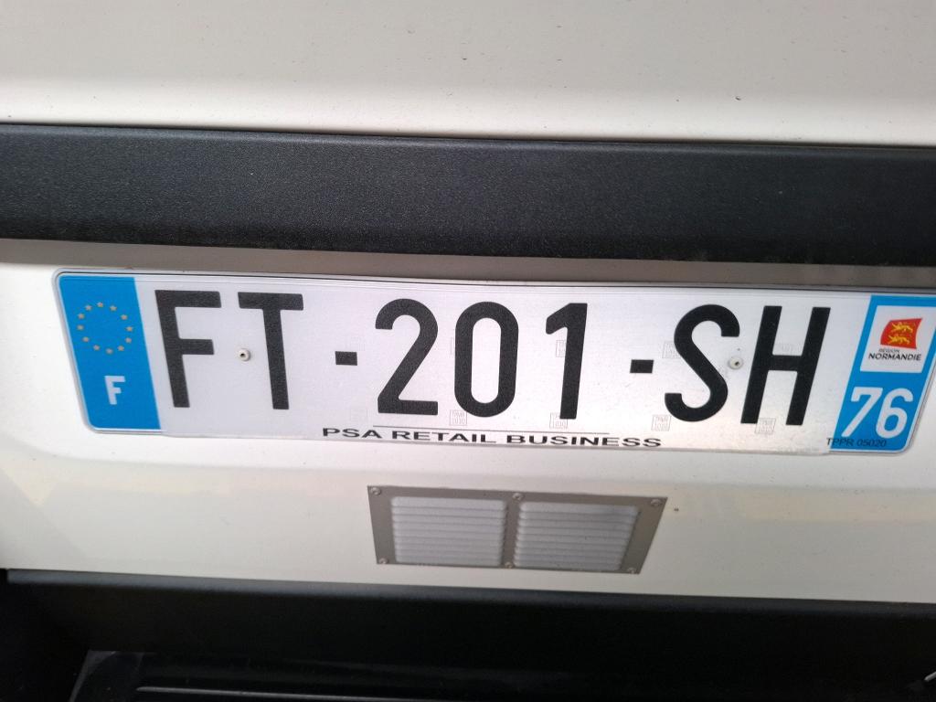 Citroen JUMPER TOLE 35 L2H2 BLUEHDi 120 S&S BVM6 DRIVER 2020