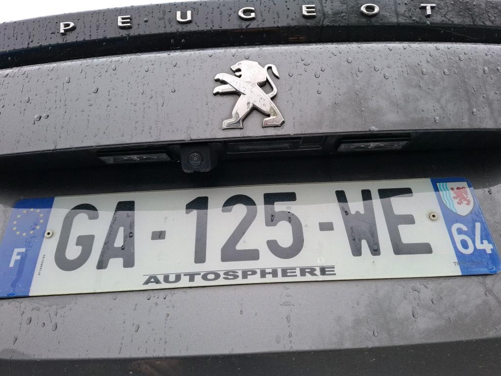 Peugeot 2008 BlueHDi 110 S&S BVM6 Allure Business 2021