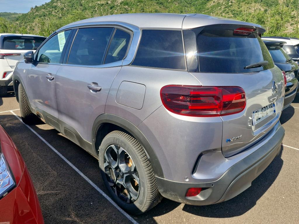 Citroen C5 Aircross Hybride Rechargeable 225 e-EAT8 C-Series 2023