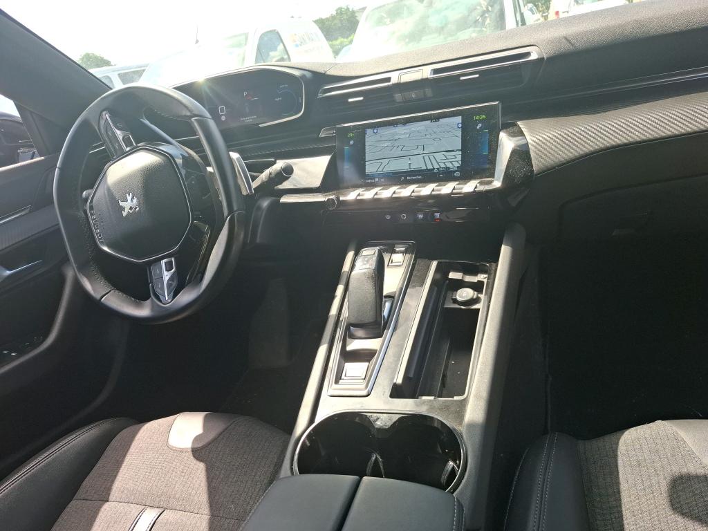Peugeot 508 SW Hybrid 225 e-EAT8 Allure Pack 2023