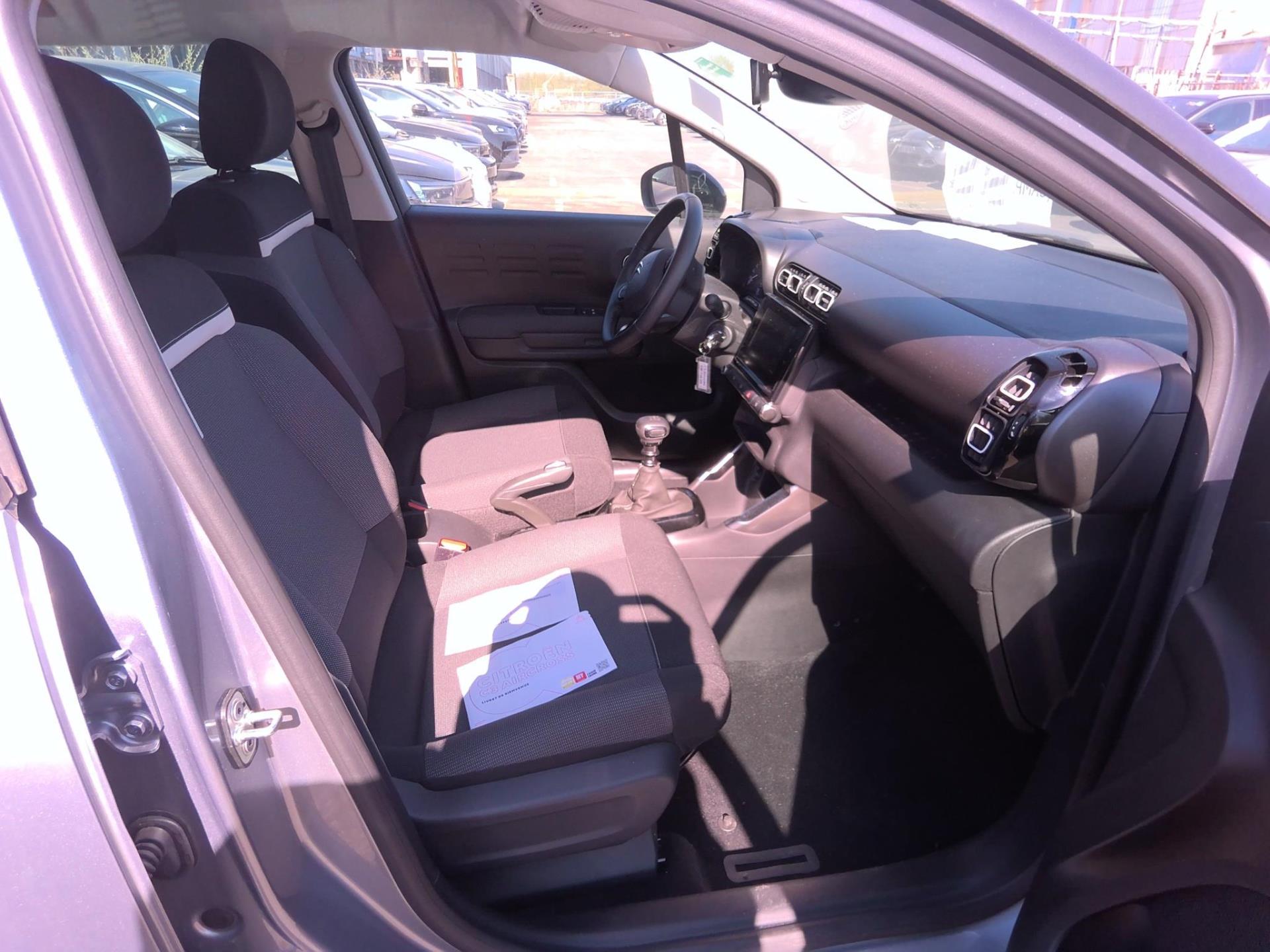Citroen C3 Aircross PureTech 110 S&S BVM6 Feel Pack 2023