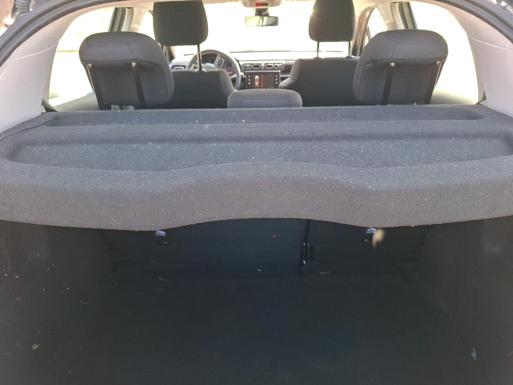 Citroen C3 PureTech 83 S&S BVM5 Shine 2022