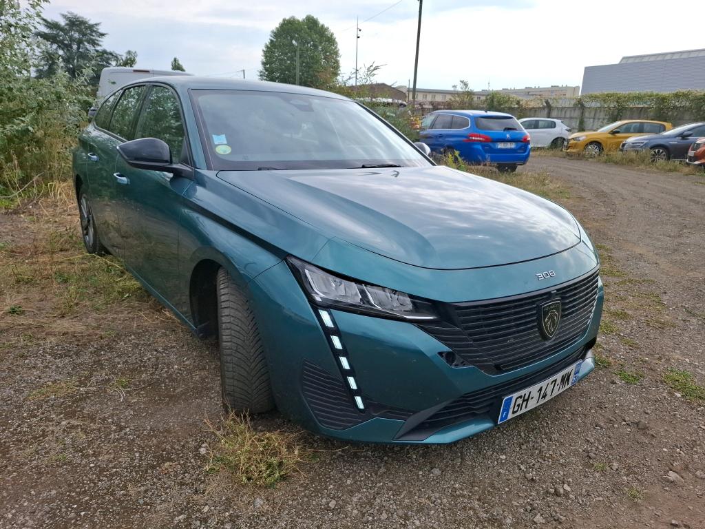Peugeot 308 SW BlueHDi 130ch S&S BVM6 Active Pack 2022