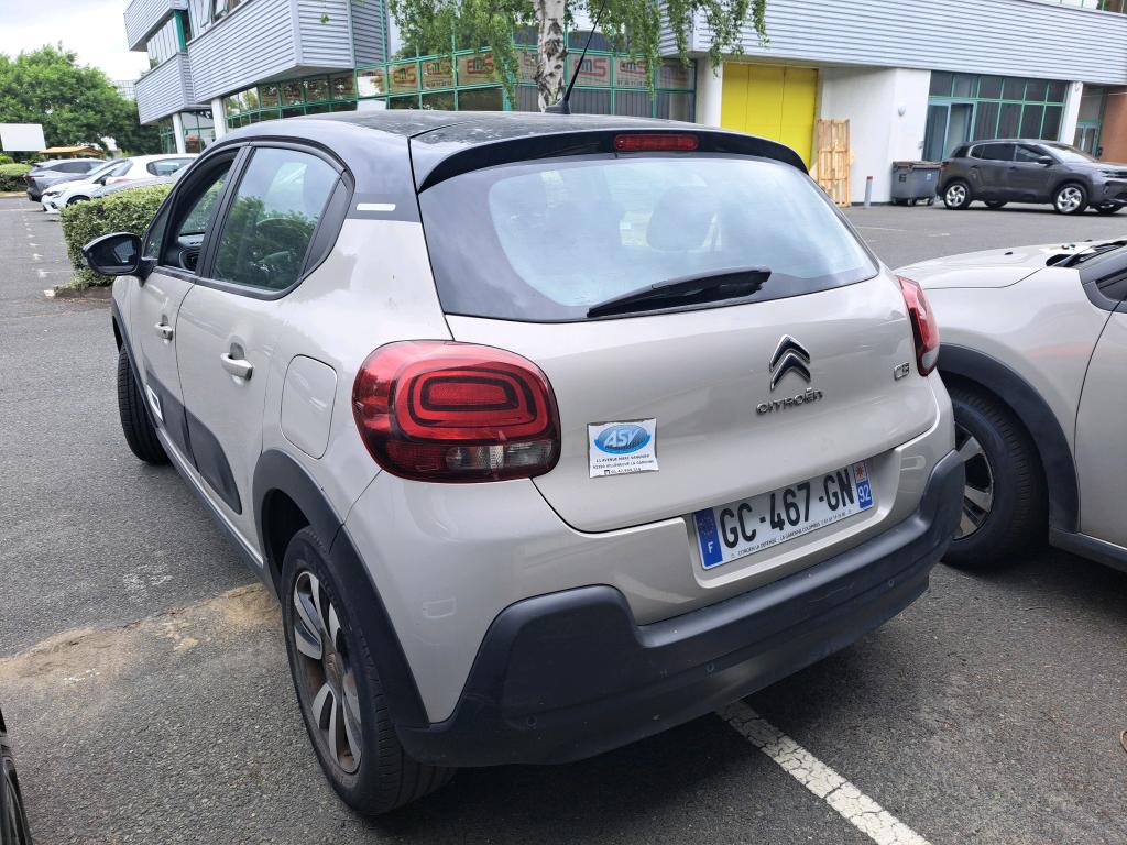 Citroen C3 BlueHDi 100 S&S BVM6 Shine 2021