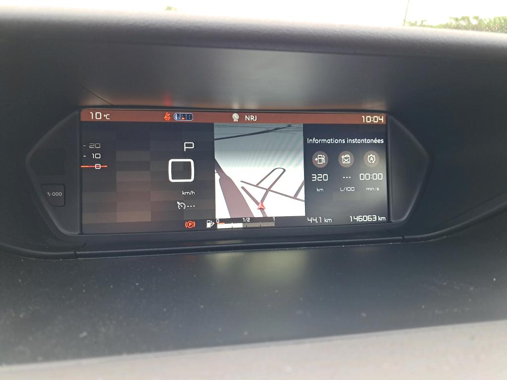 Citroen Grand C4 Spacetourer BlueHDi 130 S&S EAT8 Business 2022