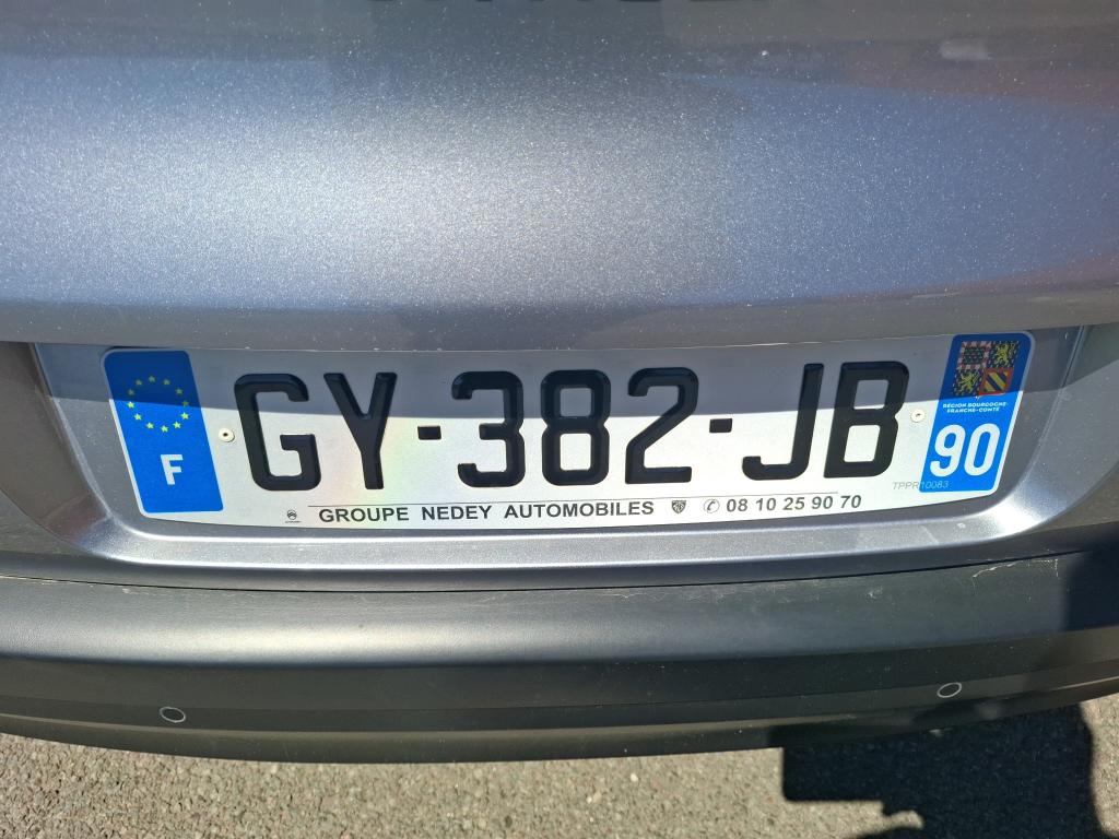 Citroen C3 BlueHDi 100 ch BVM6 Plus 2024