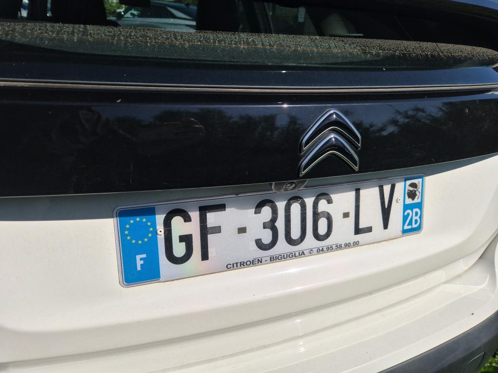 Citroen C4 SOCIETE BLUEHDI 130 S&S EAT8 FEEL NAV BUSINESS R 2022