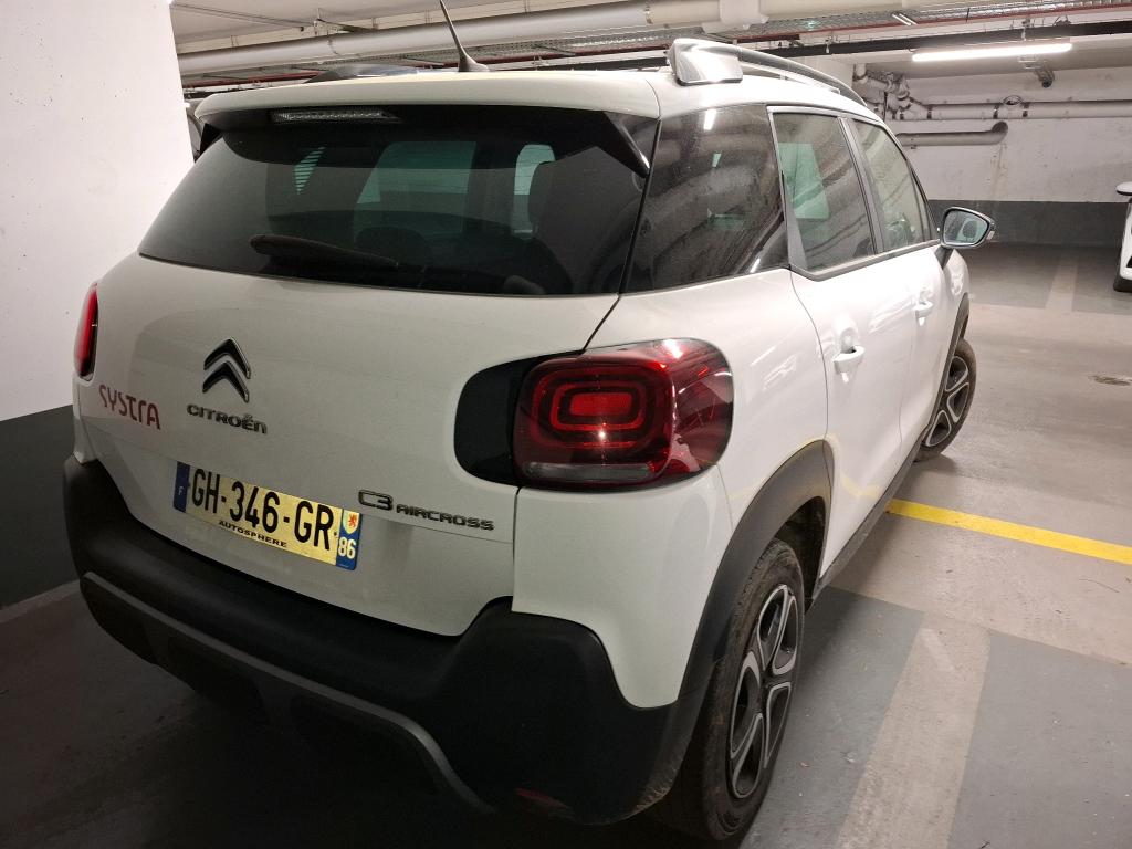 Citroen C3 Aircross PureTech 110 S&S BVM6 Feel Pack Business 2022