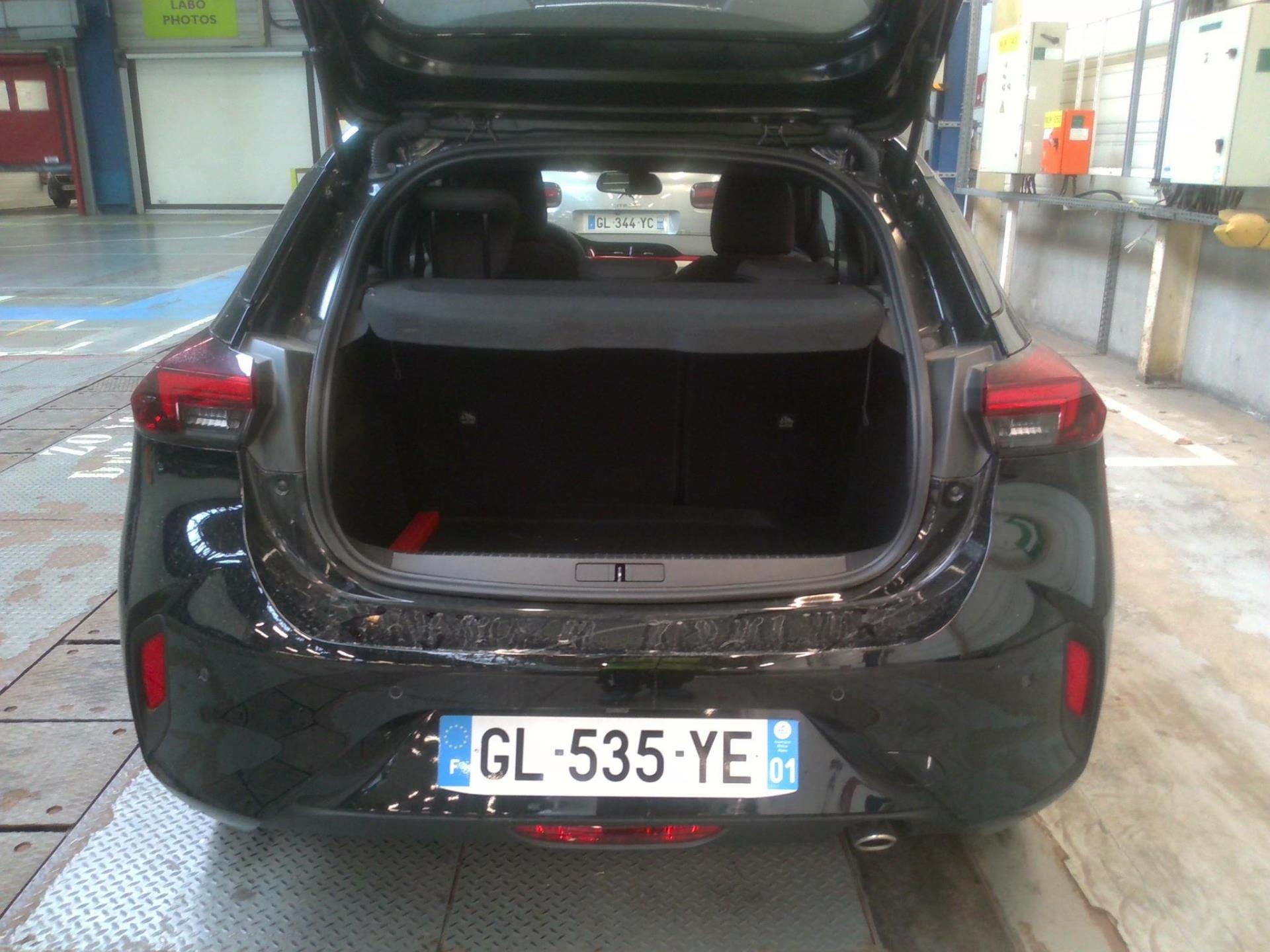 Opel Corsa 1.2 Turbo 100 ch BVM6 GS 2023