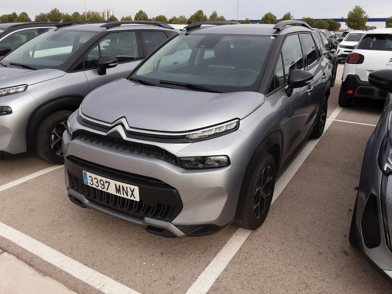 Foto Citroën C3 Aircross 9