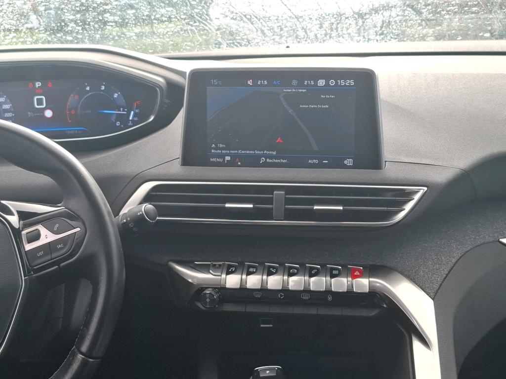 Peugeot 5008 BlueHDi 130ch S&S EAT8 Allure Business 2019