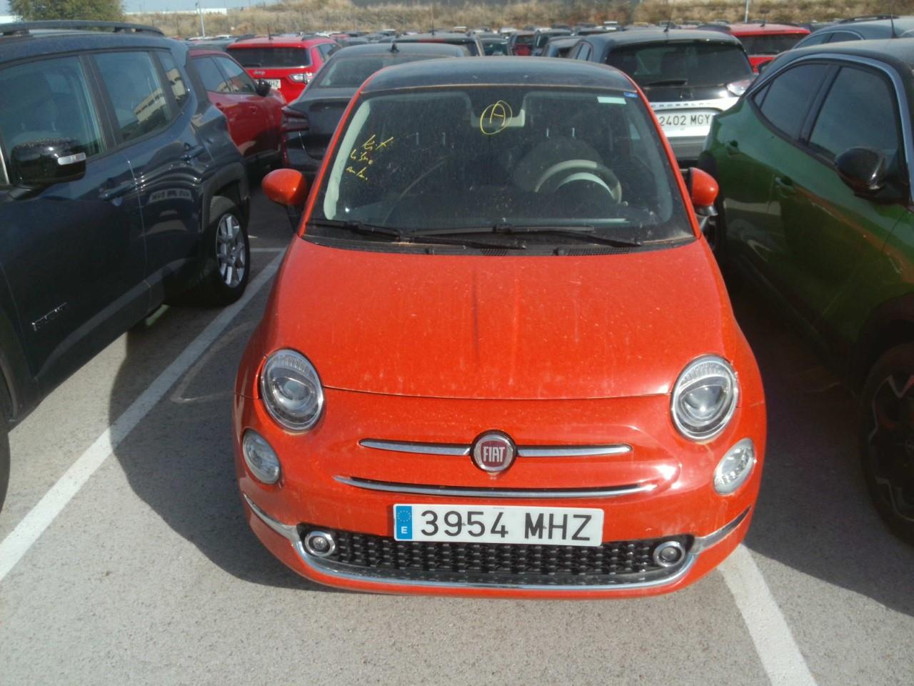 Fiat 500X 500 1.0 Hybrid 51 KW (70 CV)