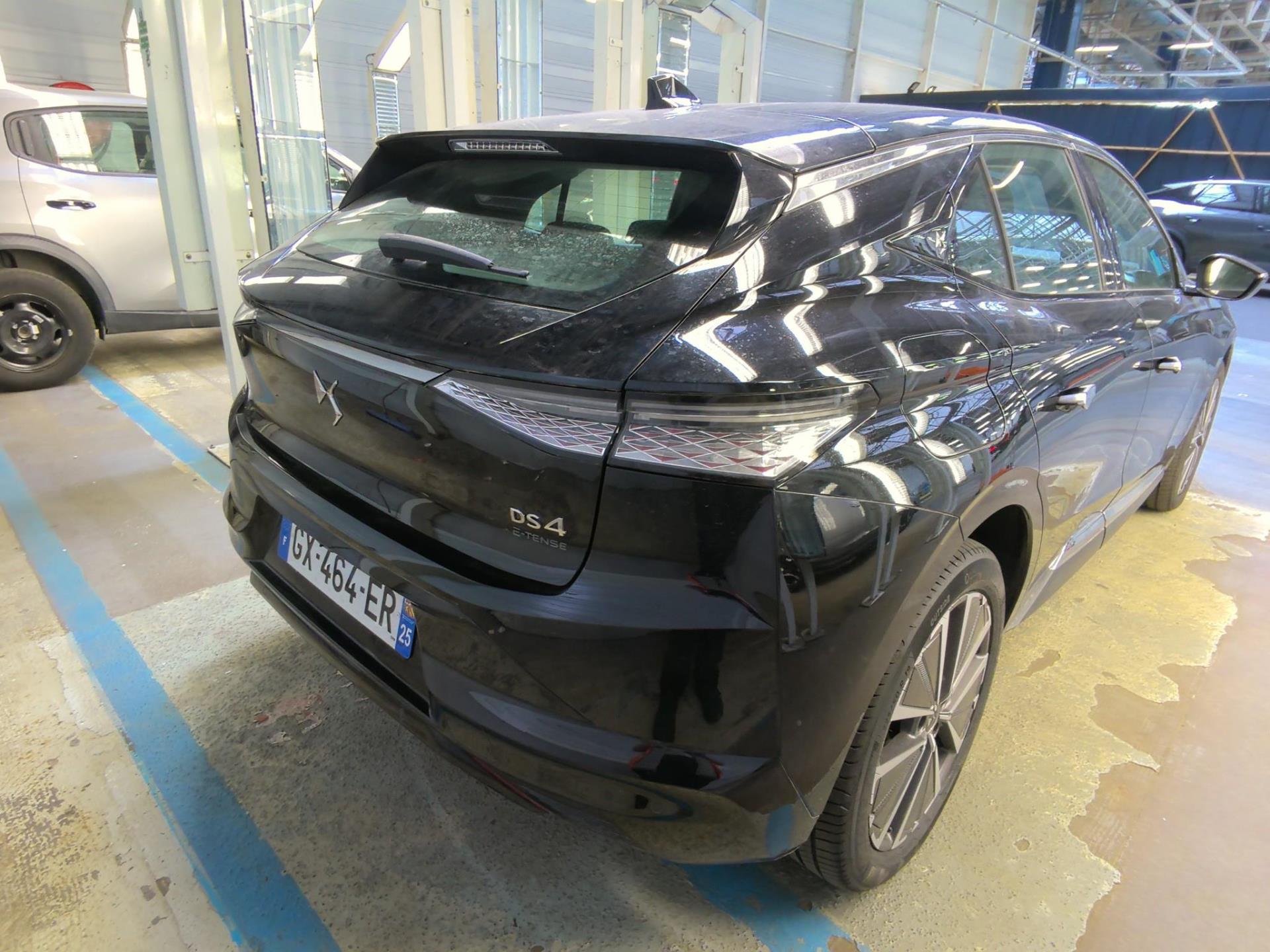 DS DS 4 Hybride E-Tense 225 EAT8 Bastille 2024