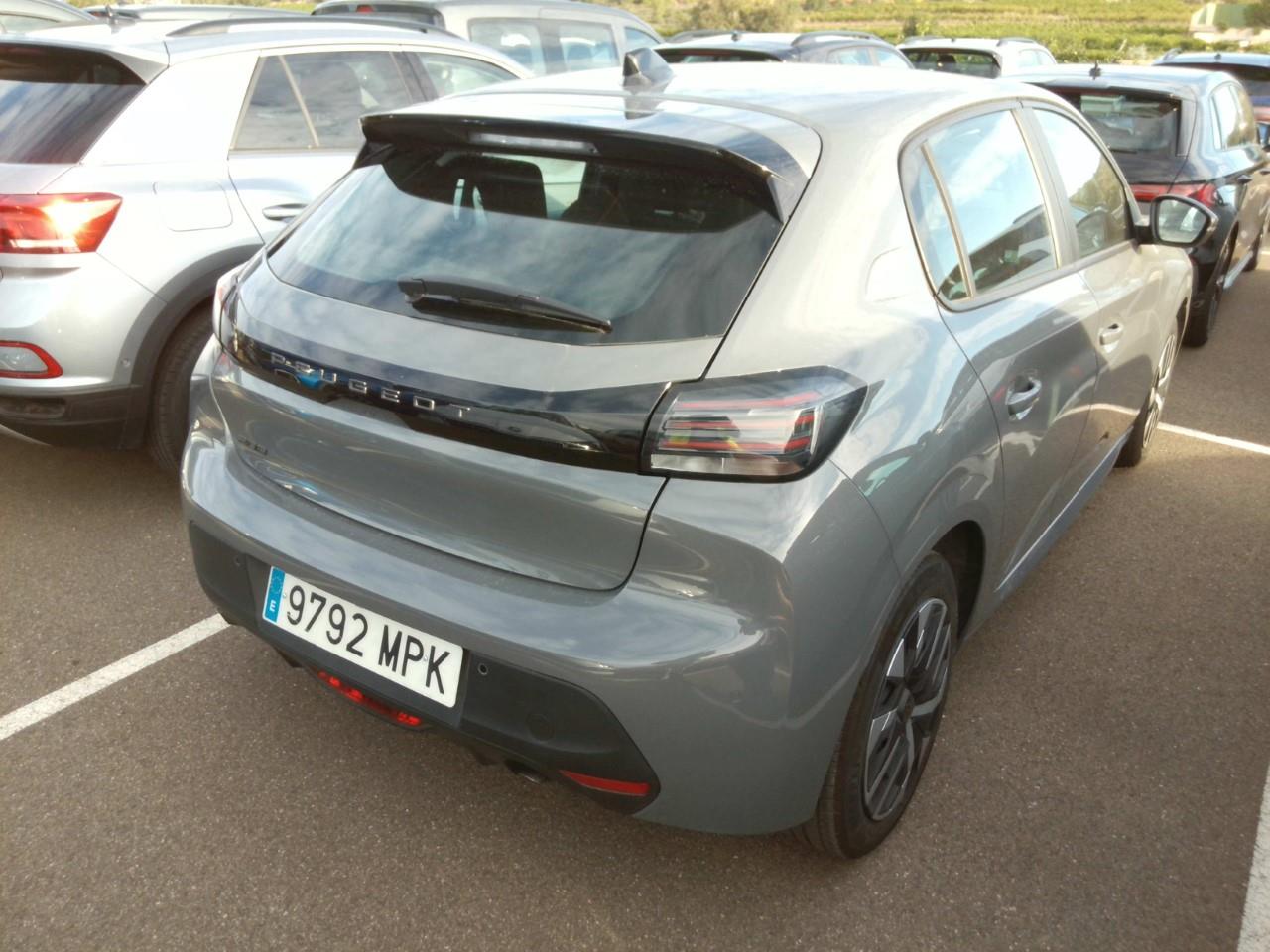 Foto Peugeot 208 4