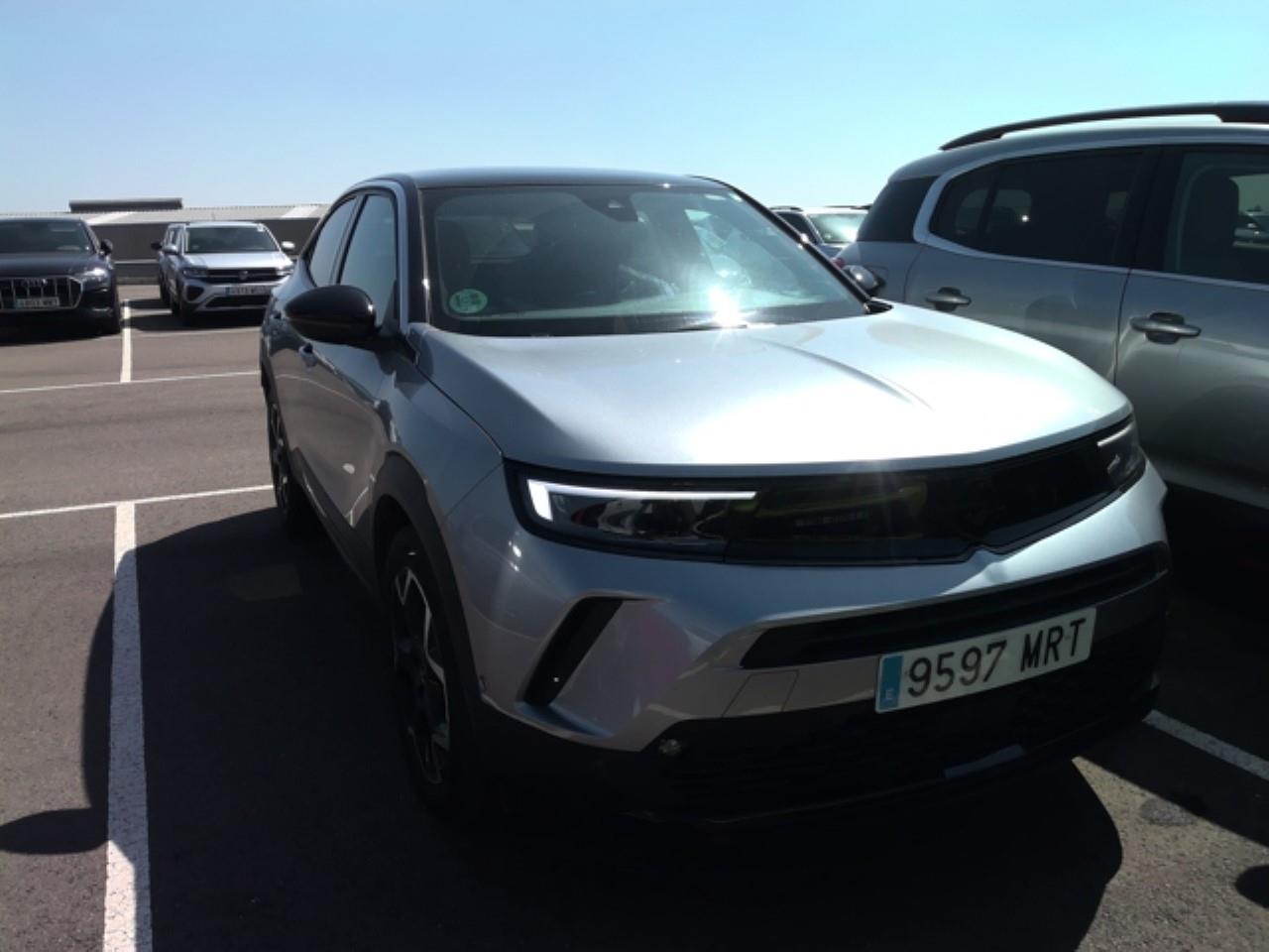Foto Opel Mokka 2