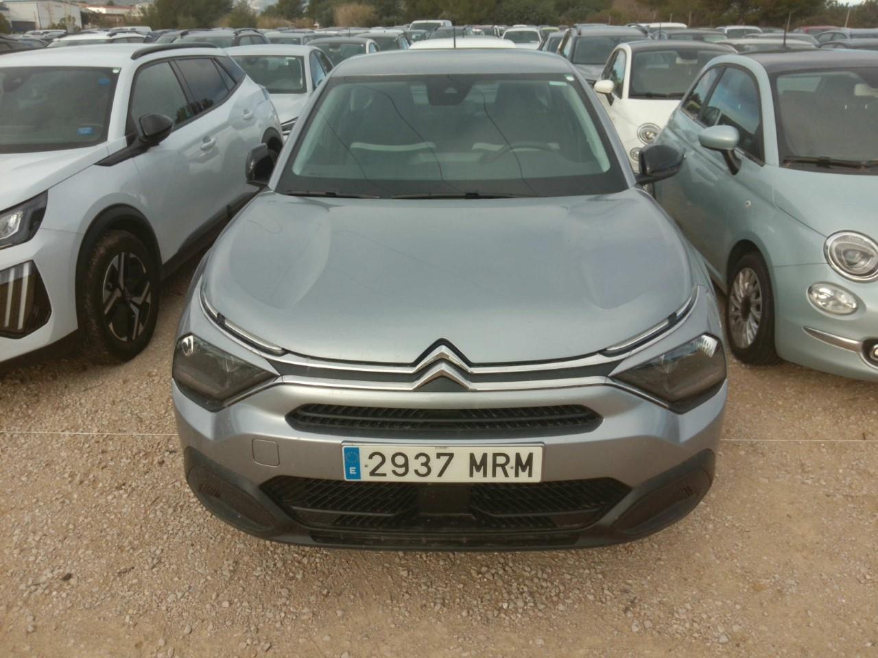 Citroën C4 X C4X PureTech 100 S&S 6v YOU (solo stock)