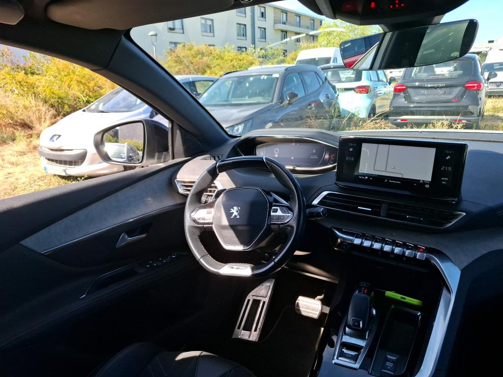 Peugeot 5008 BlueHDi 130ch S&S EAT8 GT 2020