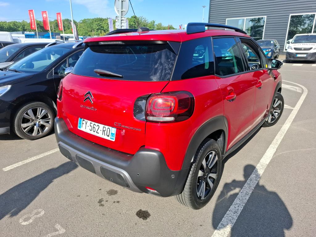 Citroen C3 Aircross PureTech 110 S&S BVM6 Shine 2021