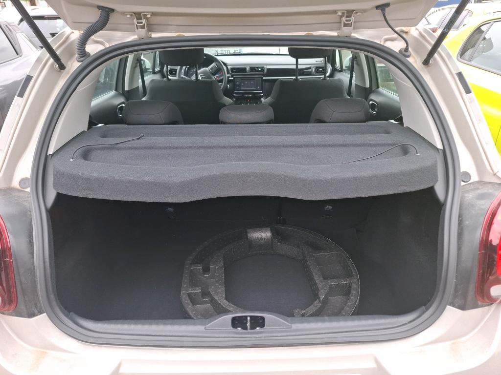 Citroen C3 PureTech 83 ch BVM5 You 2024