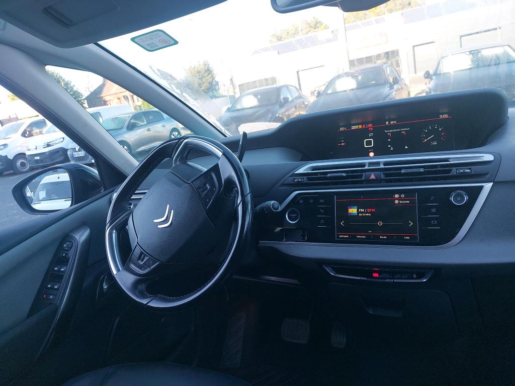 Citroen Grand C4 Spacetourer BlueHDi 130 S&S EAT8 Shine 2022