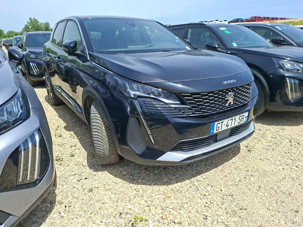 Peugeot 3008 BlueHDi 130ch S&S EAT8 Allure Pack 2024