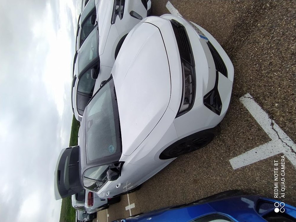 Foto Opel Astra 4