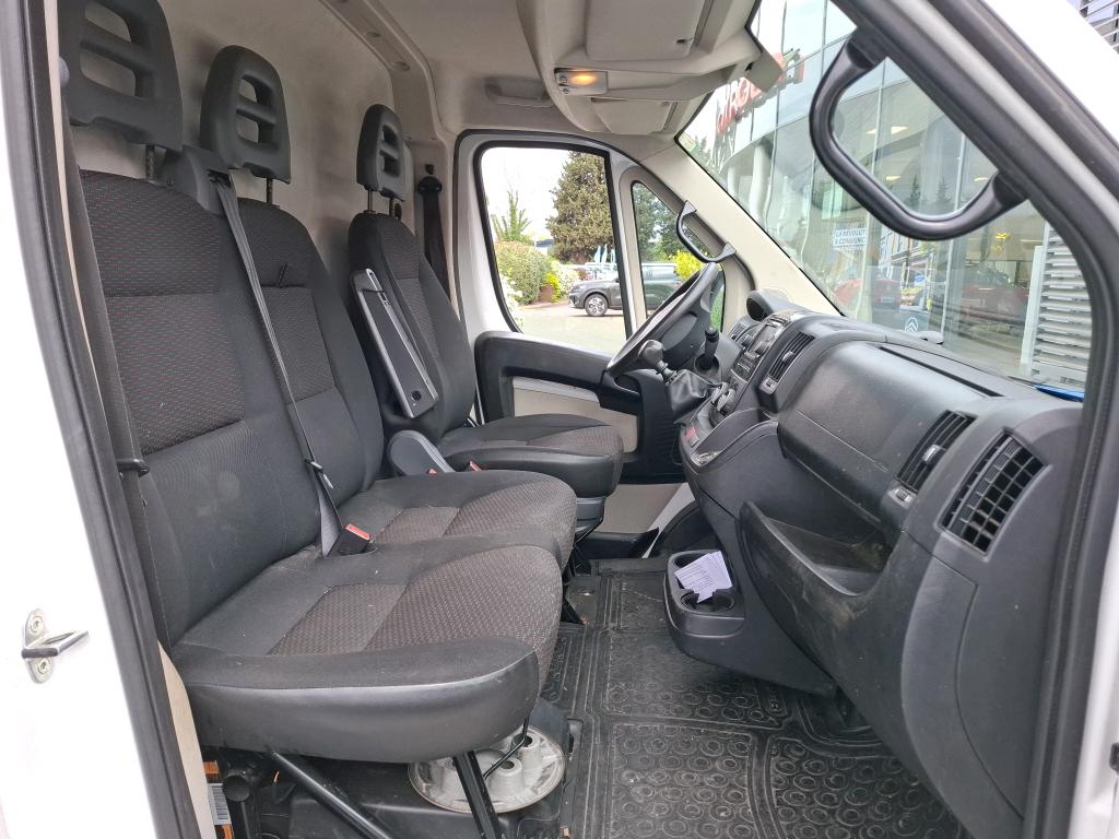 Citroen JUMPER TOLE 35 L3H2 BLUEHDi 130 BVM6 CONFORT 2018