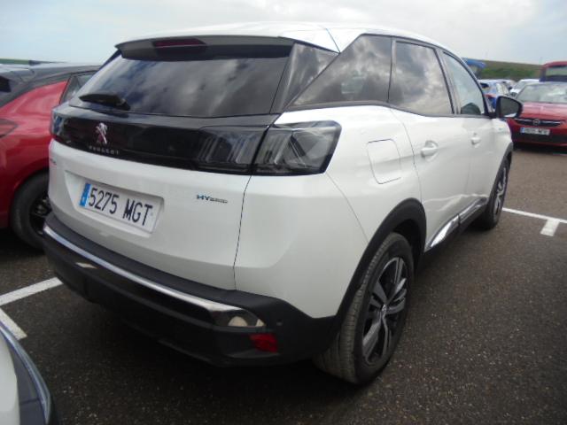 Foto Peugeot 3008 Hybrid 7