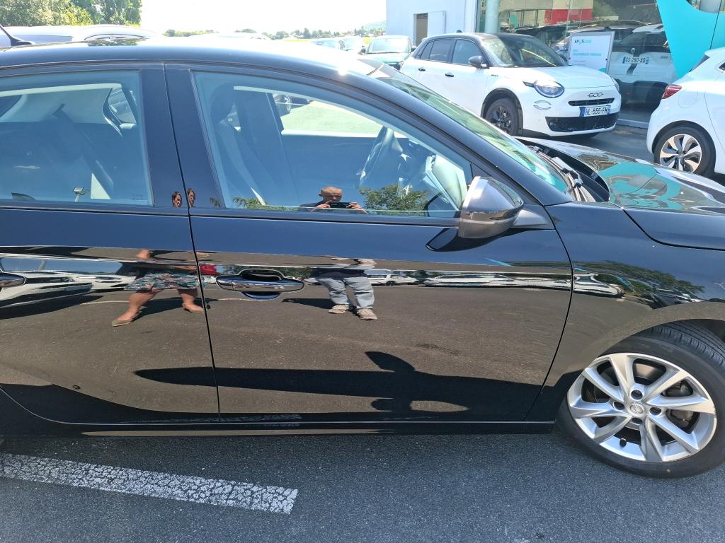 Opel Corsa 1.2 Turbo 100 ch BVM6 Elegance Business 2023