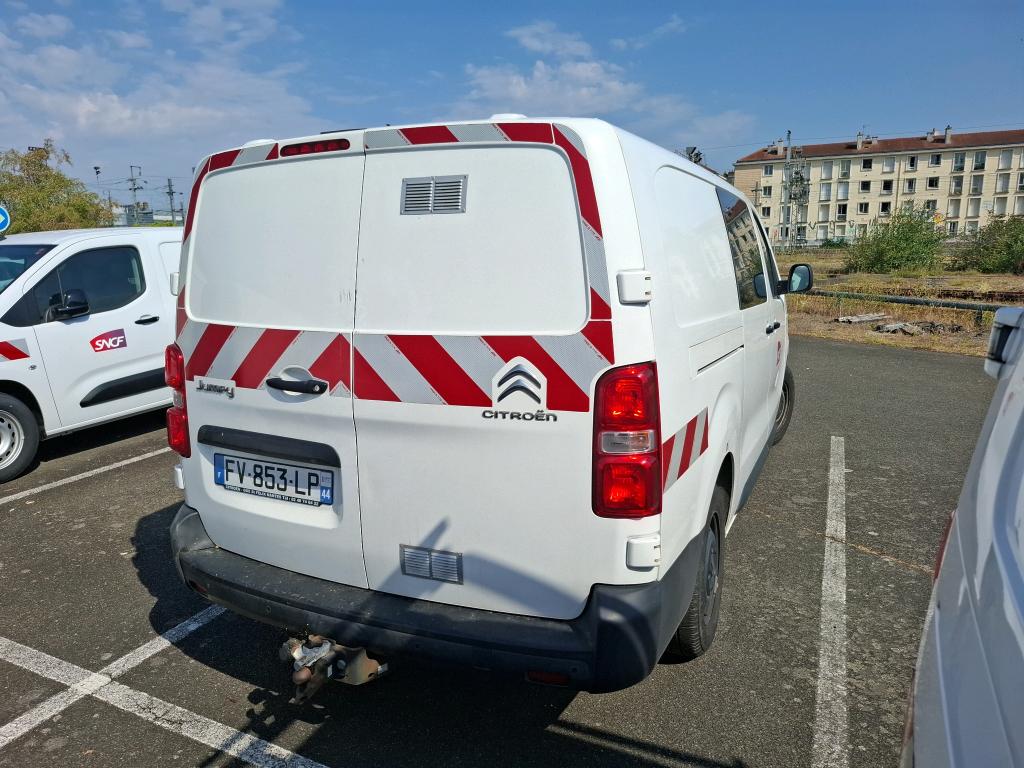 Citroen JUMPY CAB APPROFONDIE XL BLUEHDI 120 BVM6 CLUB 340 NM 2020