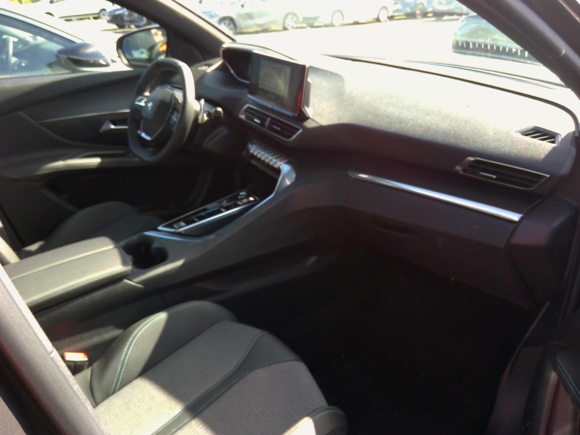 Peugeot 3008 Hybrid 180 e-EAT8 Allure Pack 2024