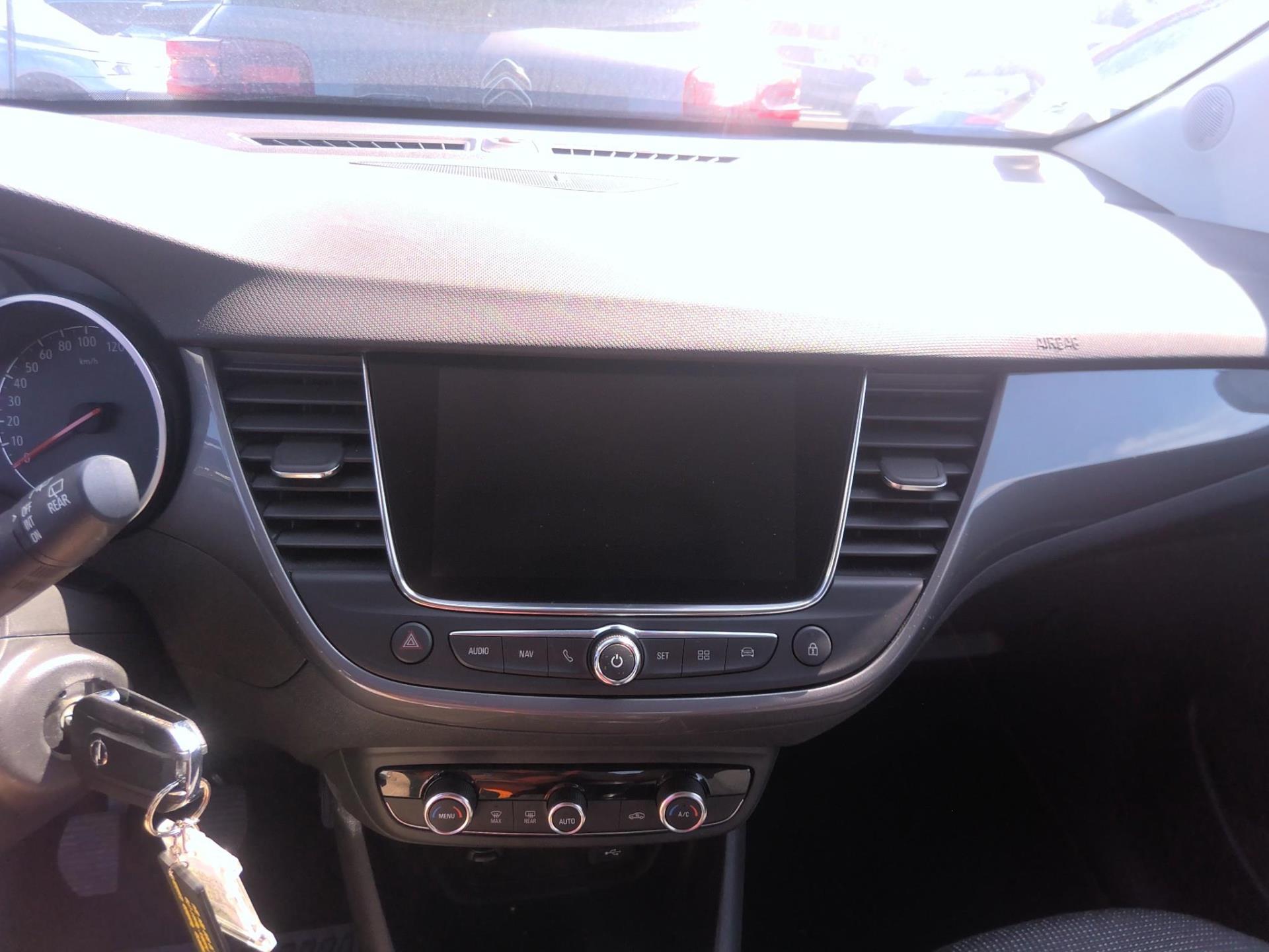 Opel Crossland 1.2 Turbo 110 ch BVM6 Elegance 2022