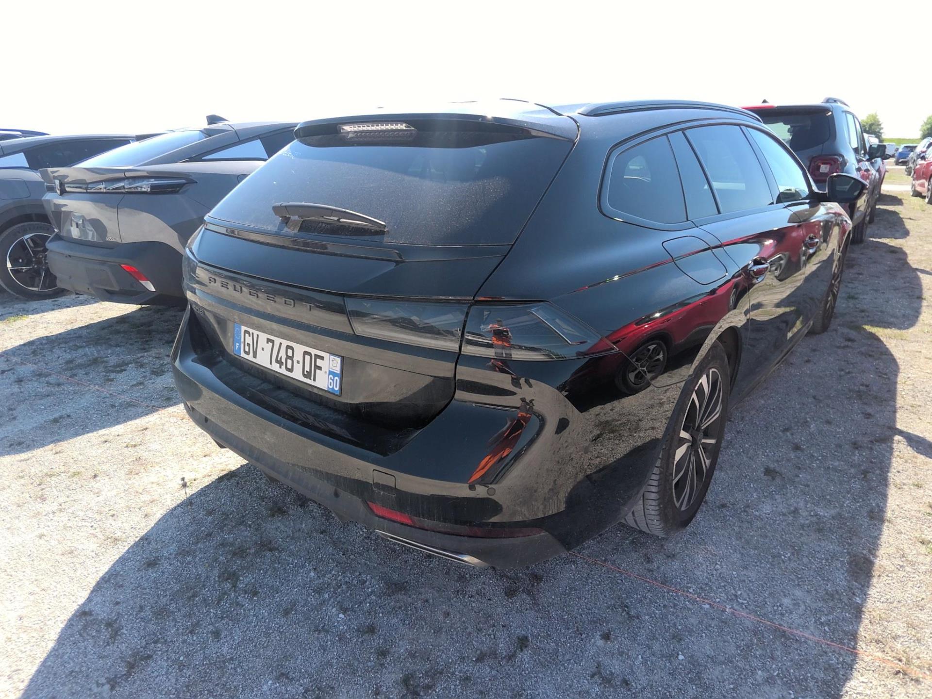 Peugeot 508 SW BlueHDi 130 ch S&S EAT8 Allure 2024