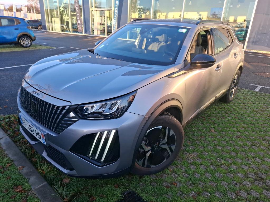 Peugeot 2008 PureTech 130 S&S EAT8 Allure 2023